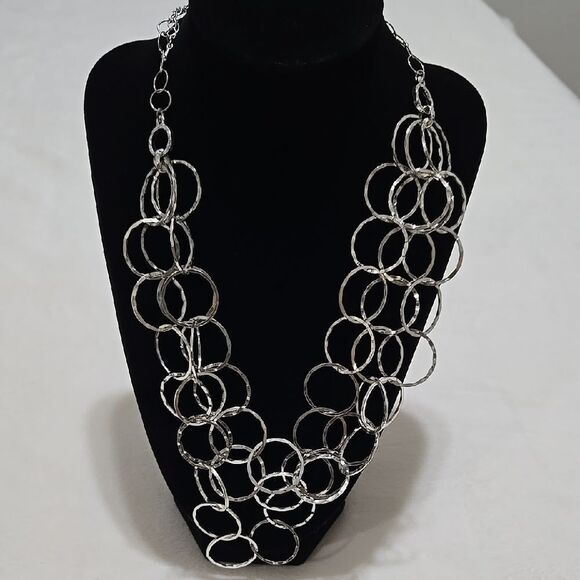 Chain Link Necklace - Picture 1 of 4